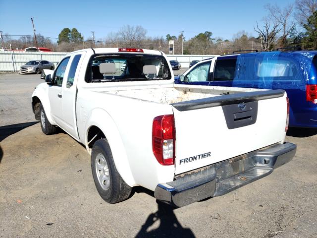 Photo 2 VIN: 1N6BD0CT8GN792301 - NISSAN FRONTIER S 