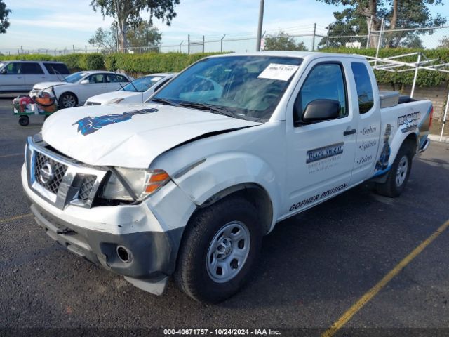 Photo 1 VIN: 1N6BD0CT8GN904787 - NISSAN FRONTIER 