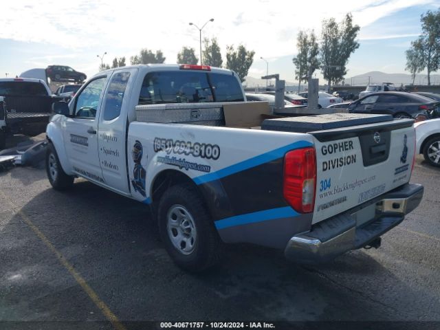 Photo 2 VIN: 1N6BD0CT8GN904787 - NISSAN FRONTIER 