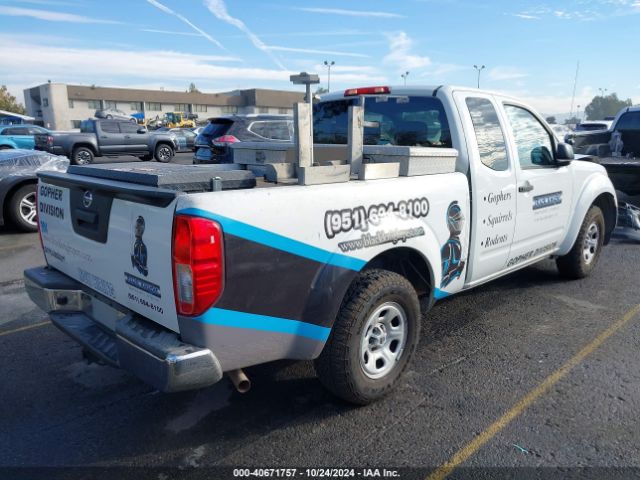 Photo 3 VIN: 1N6BD0CT8GN904787 - NISSAN FRONTIER 