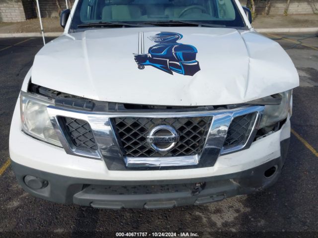 Photo 5 VIN: 1N6BD0CT8GN904787 - NISSAN FRONTIER 