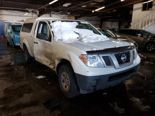 Photo 0 VIN: 1N6BD0CT8HN715008 - NISSAN FRONTIER S 