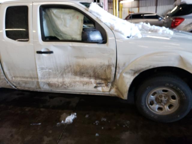 Photo 8 VIN: 1N6BD0CT8HN715008 - NISSAN FRONTIER S 