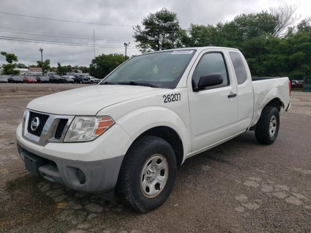 Photo 1 VIN: 1N6BD0CT8HN717678 - NISSAN FRONTIER S 