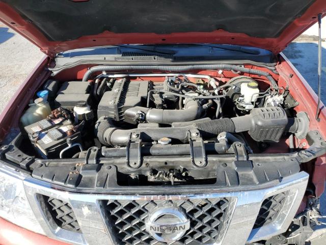 Photo 10 VIN: 1N6BD0CT8HN736263 - NISSAN FRONTIER 