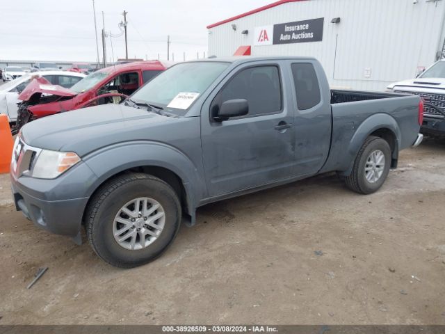 Photo 1 VIN: 1N6BD0CT8HN740135 - NISSAN FRONTIER 