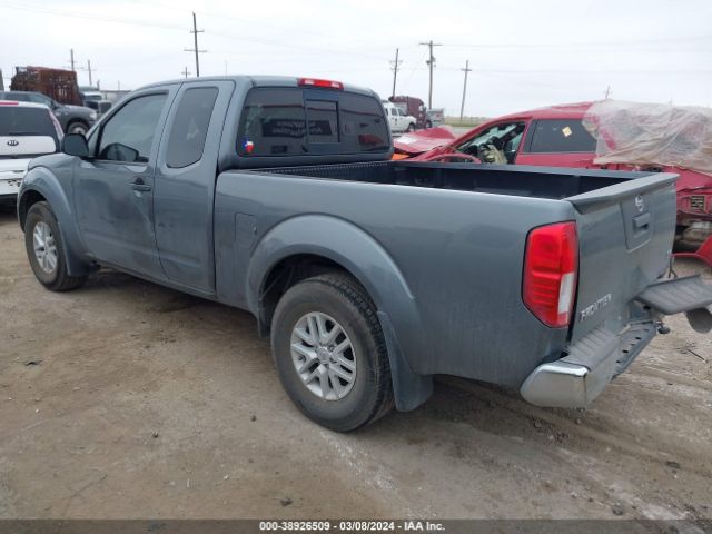 Photo 2 VIN: 1N6BD0CT8HN740135 - NISSAN FRONTIER 