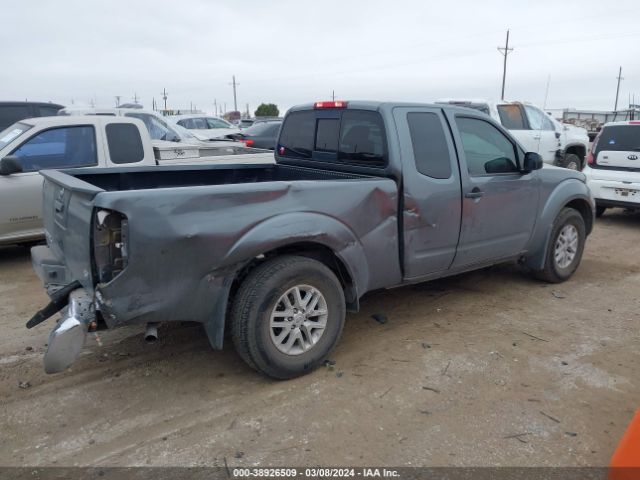 Photo 3 VIN: 1N6BD0CT8HN740135 - NISSAN FRONTIER 