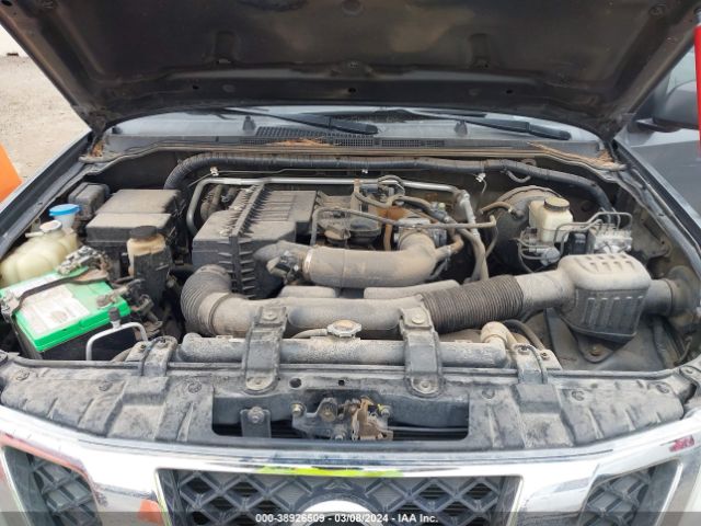 Photo 9 VIN: 1N6BD0CT8HN740135 - NISSAN FRONTIER 