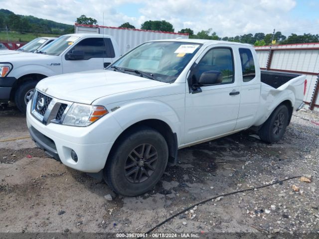 Photo 1 VIN: 1N6BD0CT8HN742256 - NISSAN FRONTIER 