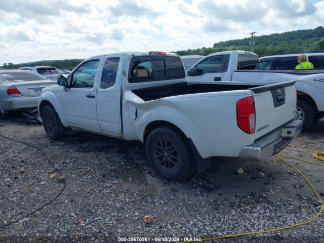 Photo 2 VIN: 1N6BD0CT8HN742256 - NISSAN FRONTIER 