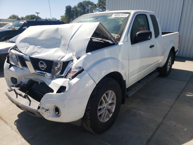 Photo 1 VIN: 1N6BD0CT8HN744248 - NISSAN FRONTIER S 