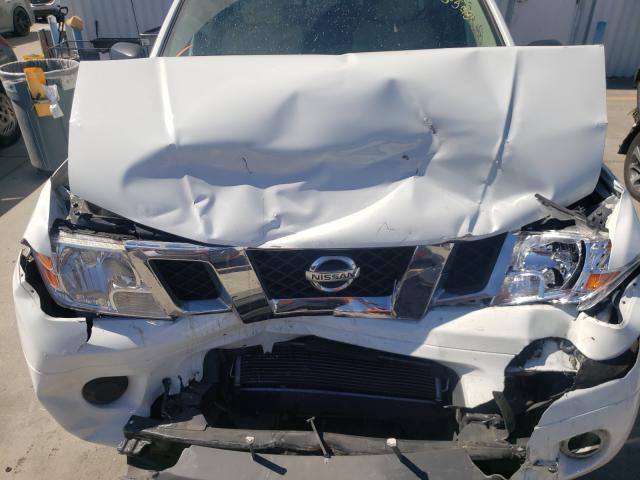 Photo 6 VIN: 1N6BD0CT8HN744248 - NISSAN FRONTIER S 