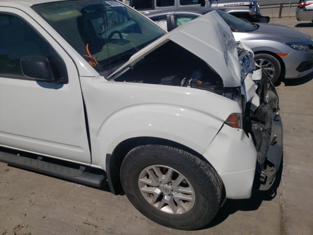 Photo 8 VIN: 1N6BD0CT8HN744248 - NISSAN FRONTIER S 