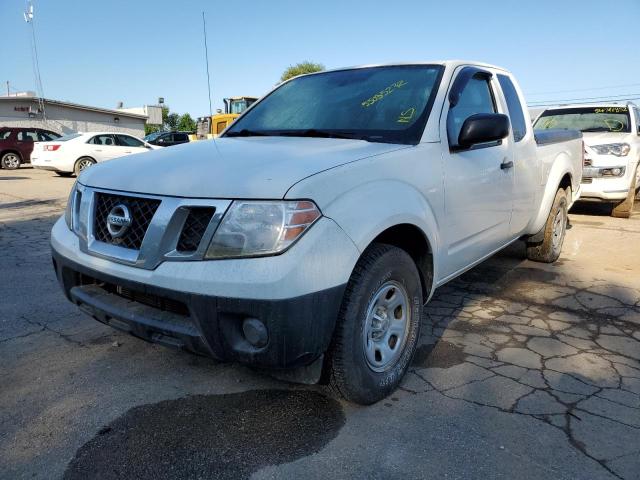 Photo 1 VIN: 1N6BD0CT8HN771823 - NISSAN FRONTIER S 