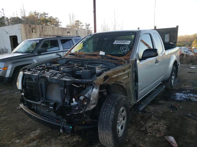 Photo 1 VIN: 1N6BD0CT8HN773538 - NISSAN FRONTIER S 