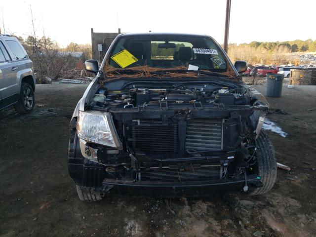 Photo 8 VIN: 1N6BD0CT8HN773538 - NISSAN FRONTIER S 