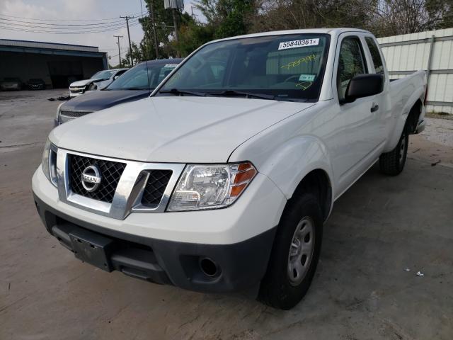 Photo 1 VIN: 1N6BD0CT8HN773944 - NISSAN FRONTIER S 