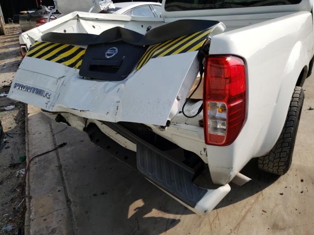 Photo 8 VIN: 1N6BD0CT8HN773944 - NISSAN FRONTIER S 