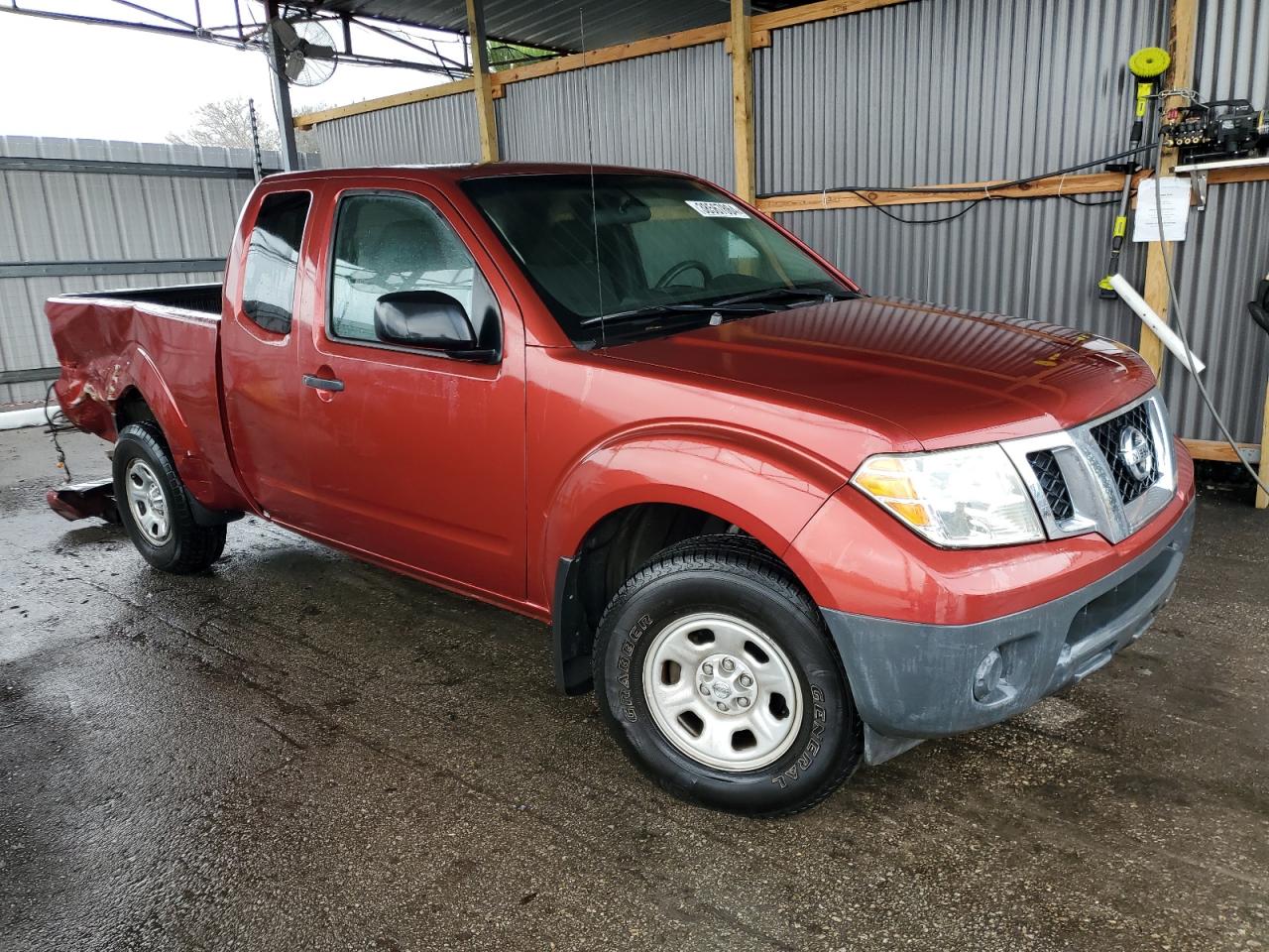 Photo 3 VIN: 1N6BD0CT8HN776682 - NISSAN NAVARA (FRONTIER) 