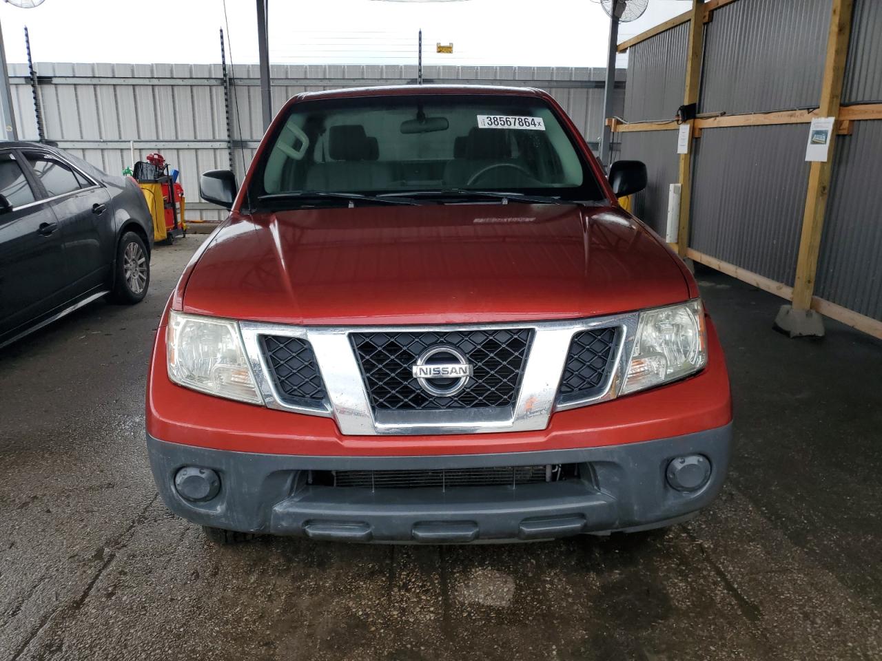 Photo 4 VIN: 1N6BD0CT8HN776682 - NISSAN NAVARA (FRONTIER) 