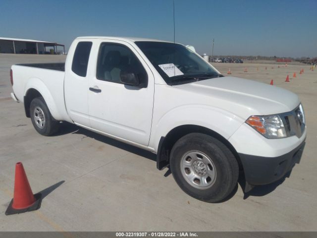 Photo 0 VIN: 1N6BD0CT8HN777945 - NISSAN FRONTIER 