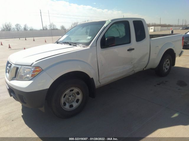 Photo 1 VIN: 1N6BD0CT8HN777945 - NISSAN FRONTIER 