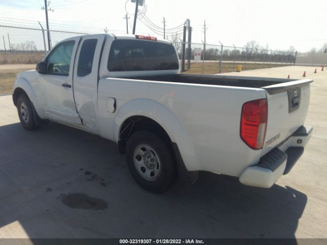 Photo 2 VIN: 1N6BD0CT8HN777945 - NISSAN FRONTIER 