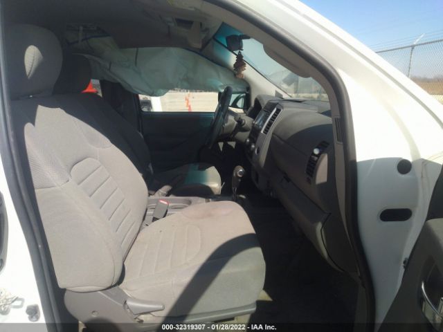 Photo 4 VIN: 1N6BD0CT8HN777945 - NISSAN FRONTIER 