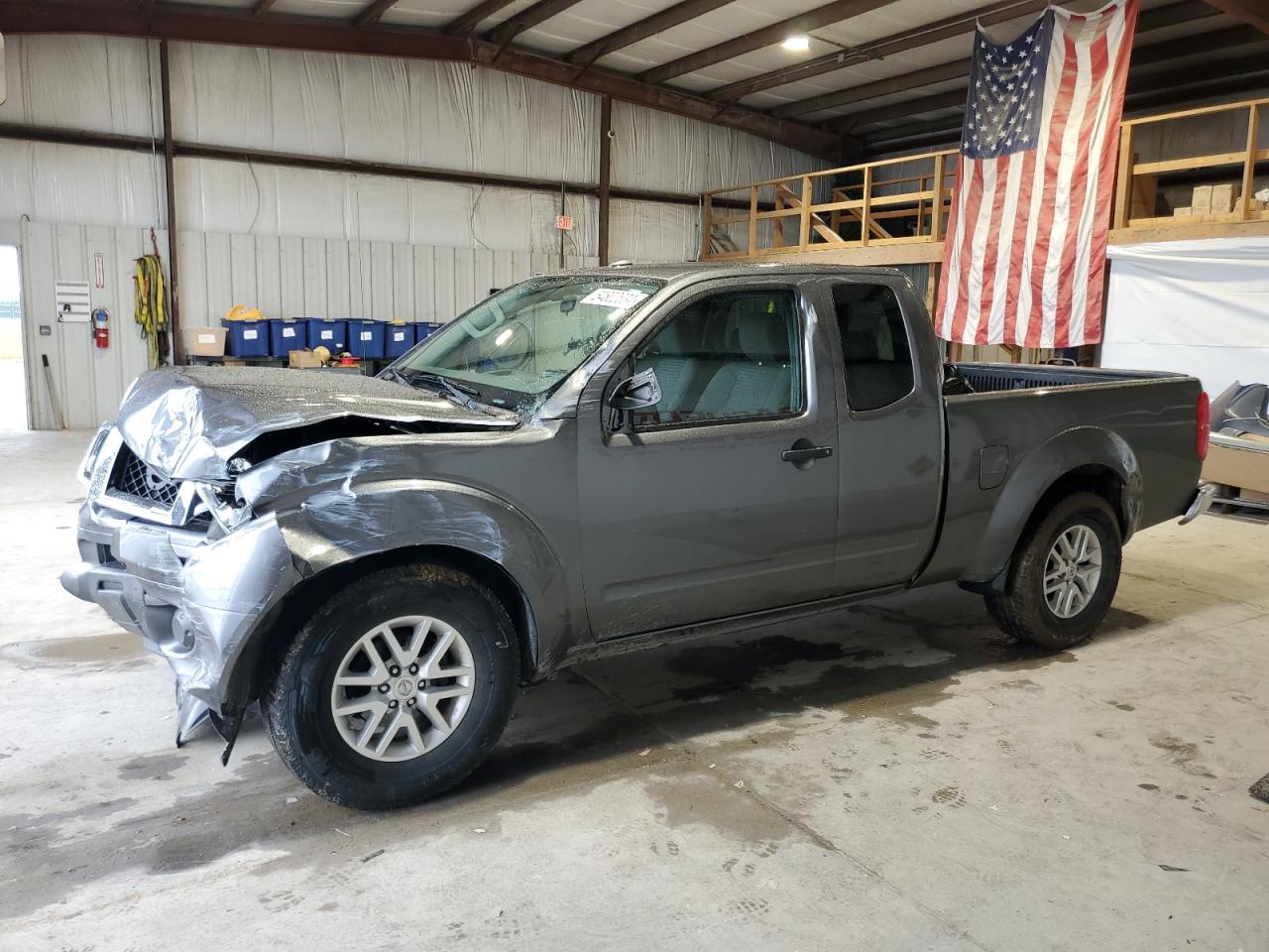 Photo 0 VIN: 1N6BD0CT8JN707173 - NISSAN NAVARA (FRONTIER) 