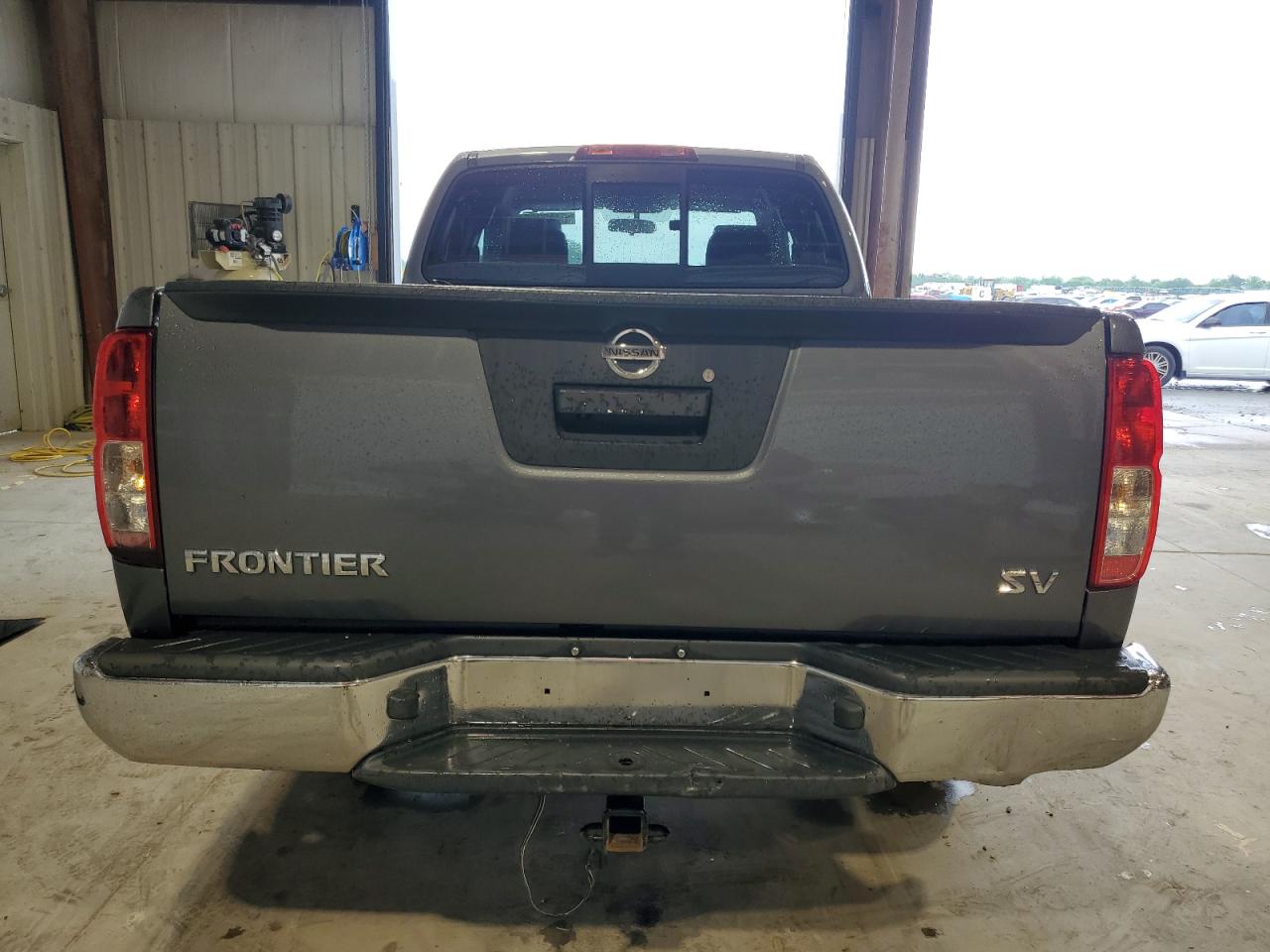 Photo 5 VIN: 1N6BD0CT8JN707173 - NISSAN NAVARA (FRONTIER) 