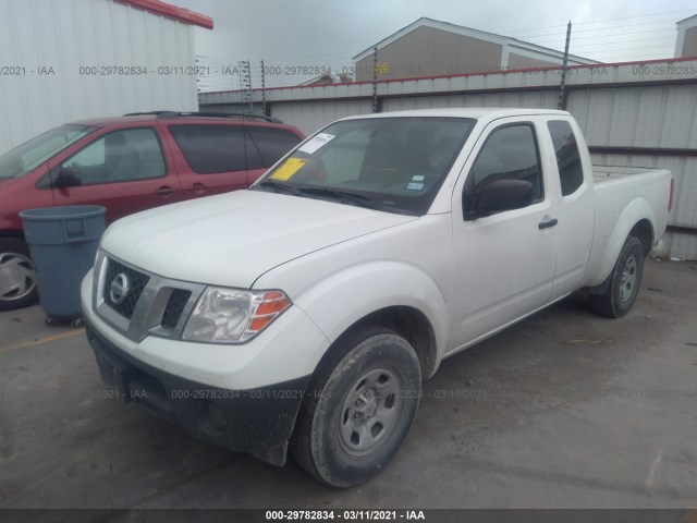 Photo 1 VIN: 1N6BD0CT8JN708825 - NISSAN FRONTIER 