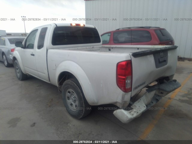 Photo 2 VIN: 1N6BD0CT8JN708825 - NISSAN FRONTIER 