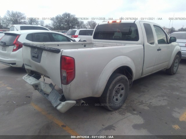 Photo 3 VIN: 1N6BD0CT8JN708825 - NISSAN FRONTIER 