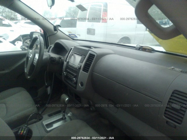 Photo 4 VIN: 1N6BD0CT8JN708825 - NISSAN FRONTIER 