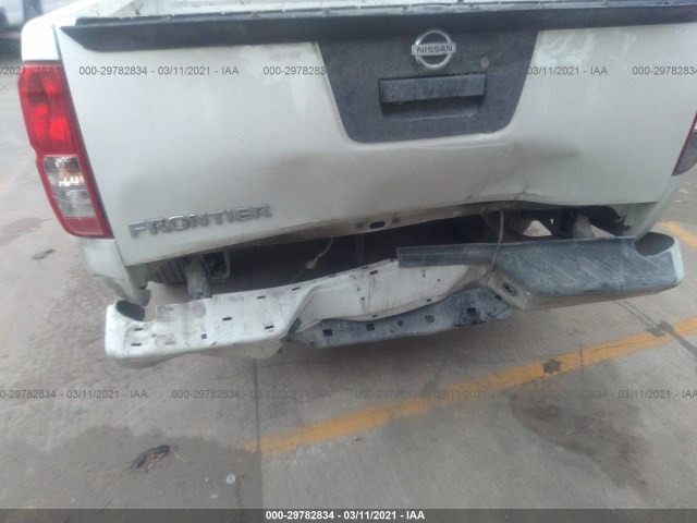 Photo 5 VIN: 1N6BD0CT8JN708825 - NISSAN FRONTIER 