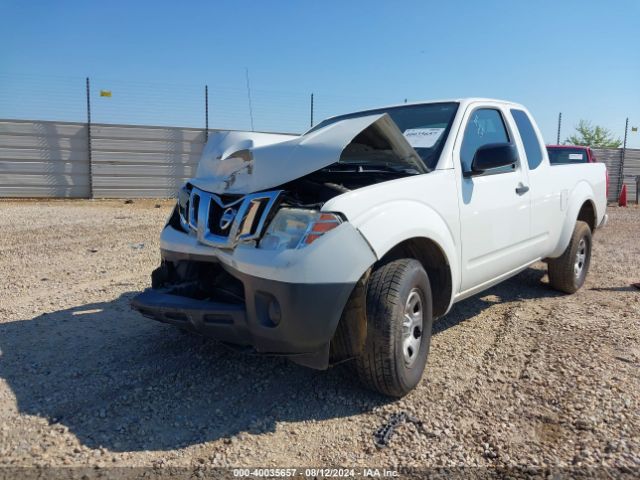 Photo 1 VIN: 1N6BD0CT8JN712096 - NISSAN FRONTIER 