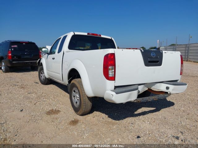 Photo 2 VIN: 1N6BD0CT8JN712096 - NISSAN FRONTIER 