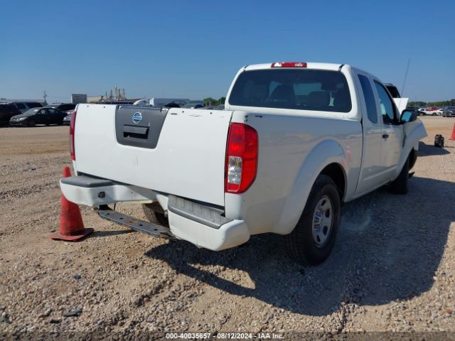 Photo 3 VIN: 1N6BD0CT8JN712096 - NISSAN FRONTIER 