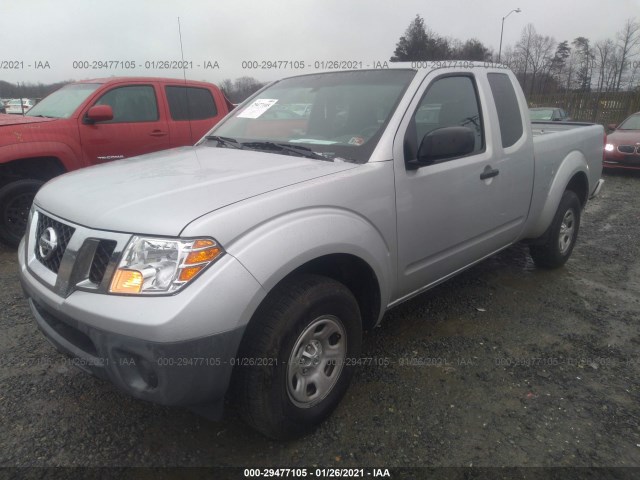 Photo 1 VIN: 1N6BD0CT8JN717119 - NISSAN FRONTIER 