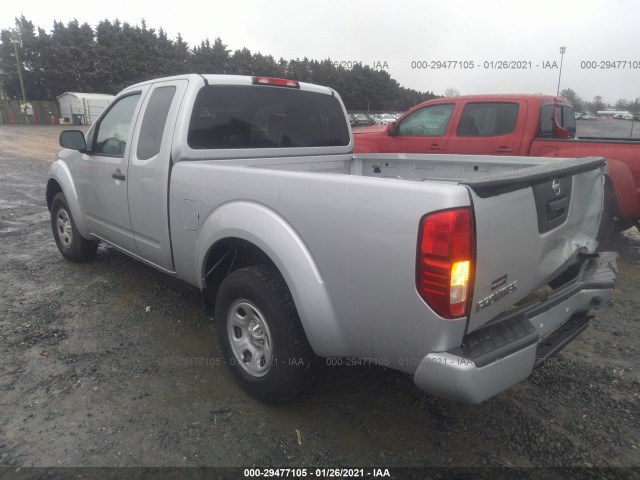 Photo 2 VIN: 1N6BD0CT8JN717119 - NISSAN FRONTIER 