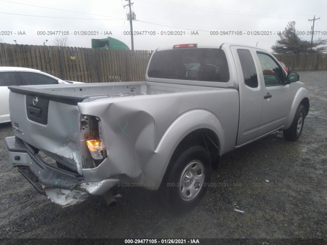 Photo 3 VIN: 1N6BD0CT8JN717119 - NISSAN FRONTIER 