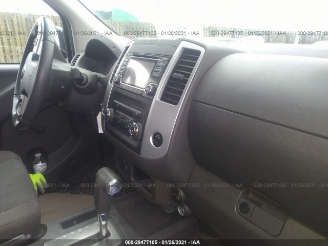 Photo 4 VIN: 1N6BD0CT8JN717119 - NISSAN FRONTIER 