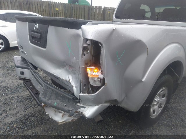 Photo 5 VIN: 1N6BD0CT8JN717119 - NISSAN FRONTIER 