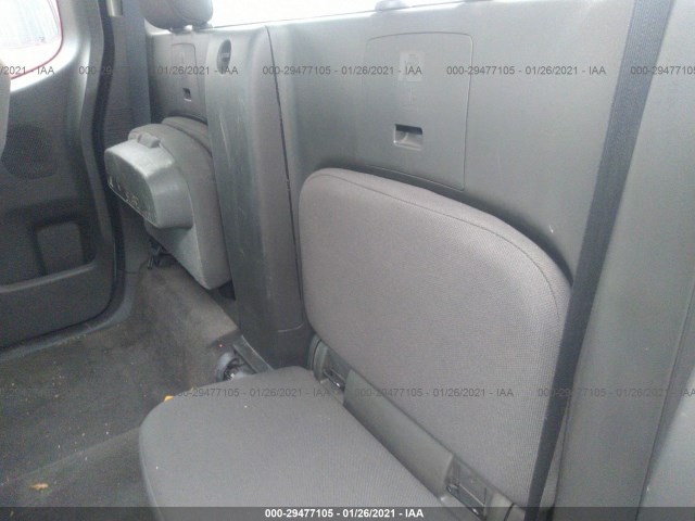 Photo 7 VIN: 1N6BD0CT8JN717119 - NISSAN FRONTIER 