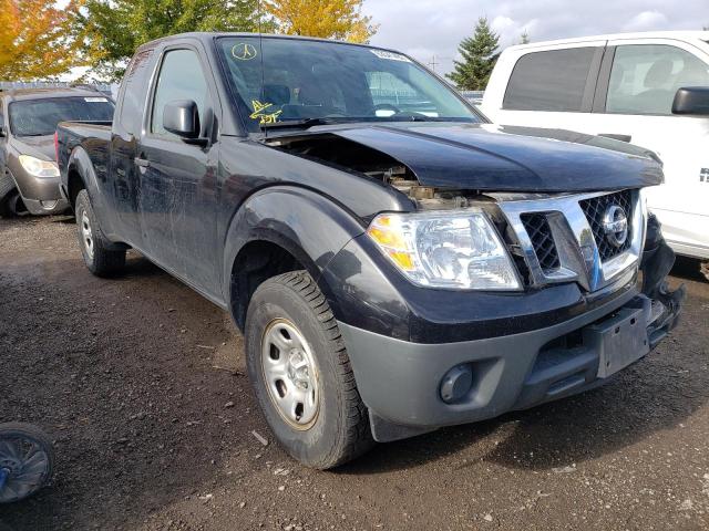 Photo 0 VIN: 1N6BD0CT8JN735409 - NISSAN FRONTIER S 