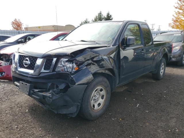 Photo 1 VIN: 1N6BD0CT8JN735409 - NISSAN FRONTIER S 