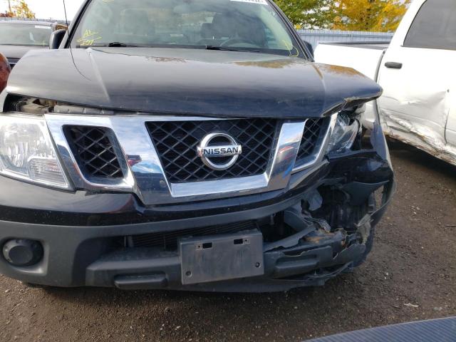 Photo 8 VIN: 1N6BD0CT8JN735409 - NISSAN FRONTIER S 