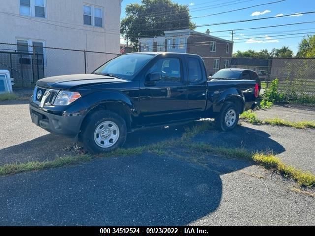 Photo 1 VIN: 1N6BD0CT8JN739136 - NISSAN FRONTIER 