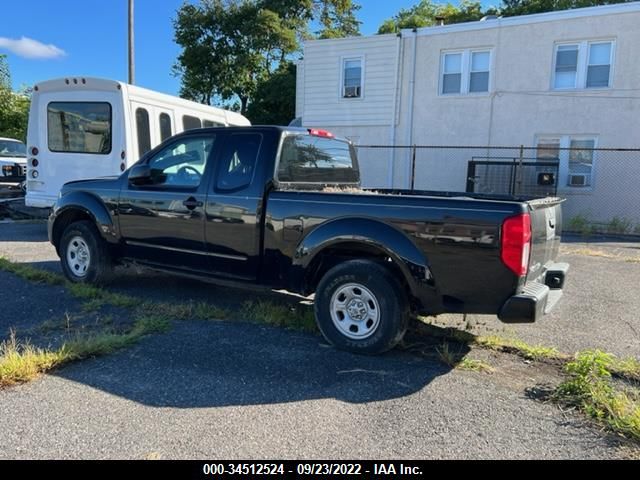 Photo 2 VIN: 1N6BD0CT8JN739136 - NISSAN FRONTIER 